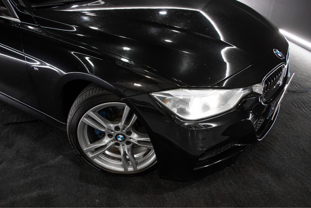 BMW 320d PACK M PERFORMANCE 2.0d 184 CV Ano 2014 Nacional — photo 2