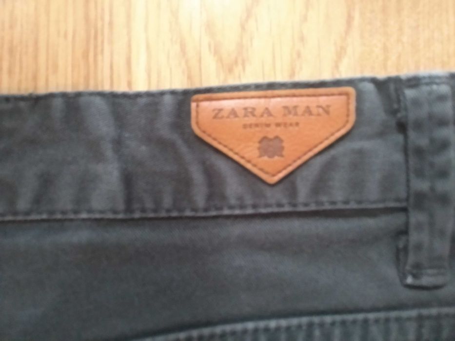 spodnie meskie ZARA MAN S/ 176 ( 82 w pasie)