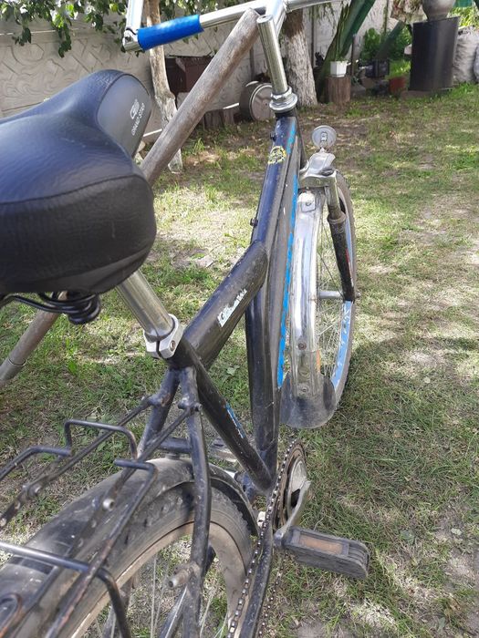 Велосипед mckenzie