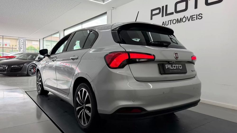 Fiat Tipo Sedan 1.3 Multijet City Life