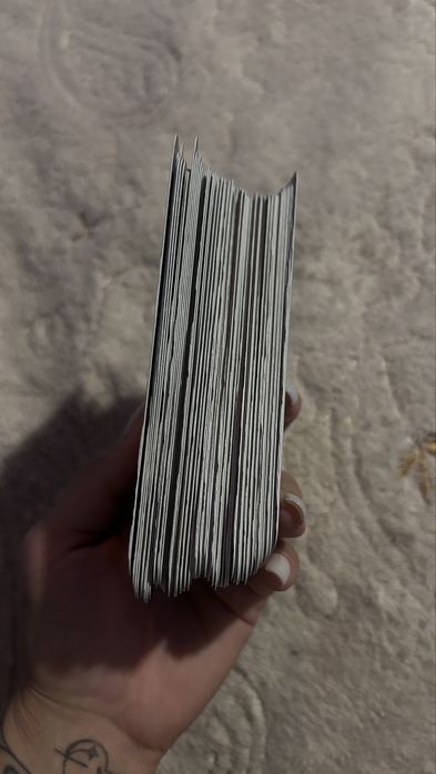 Карти таро Уейта неон