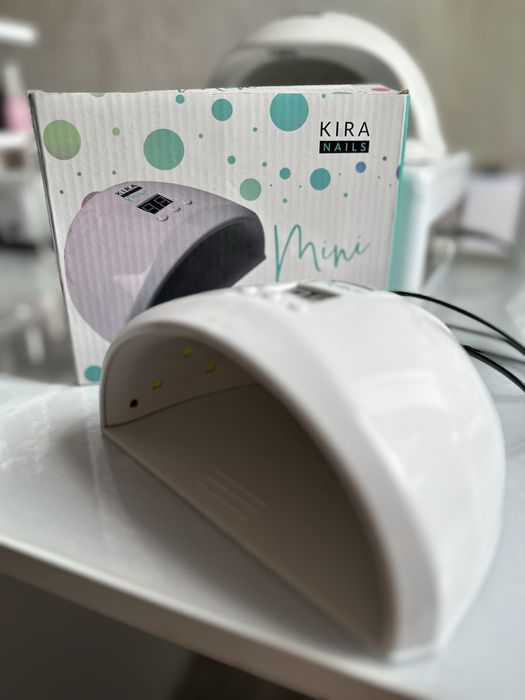 Лампа для манікюру та педикюру від USB