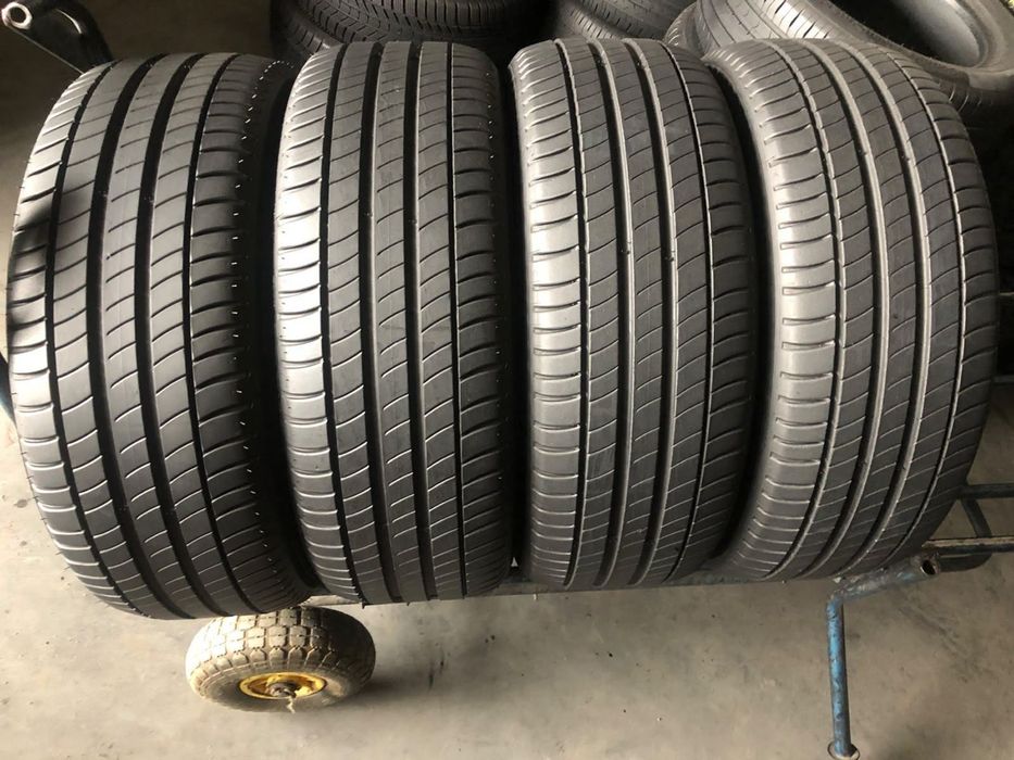 Шини 215/55/16-4 шт Michelin Primacy 3