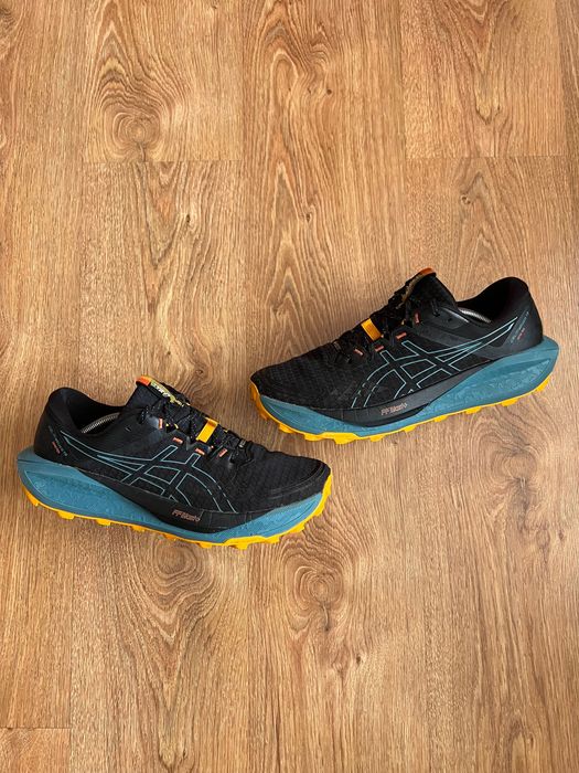 Кроссовки Asics GEL-Trabuco 13 Gore Tex Водонепроницаемые Беговые Треккинговые Трейл