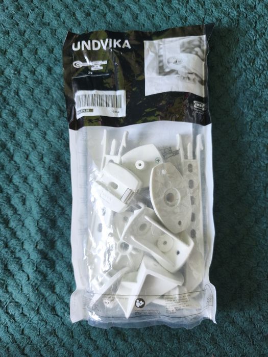 Urządzenie zabezpieczające do okien Ikea