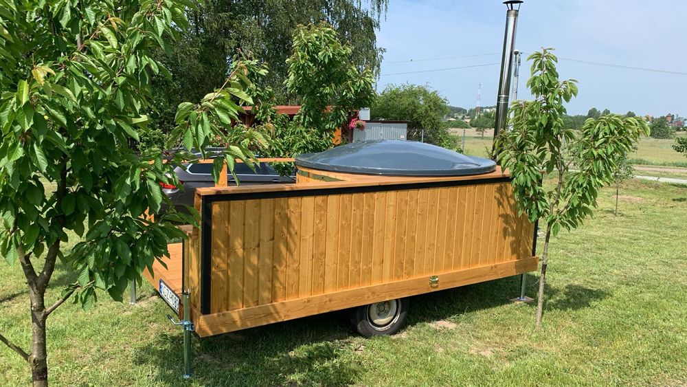 Mobilna balia wynajem