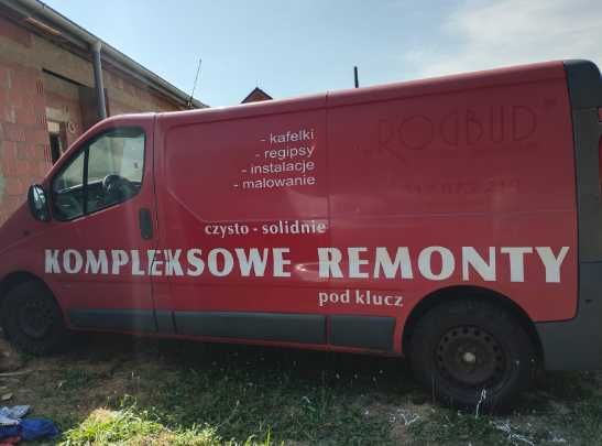 auto dostawcze .