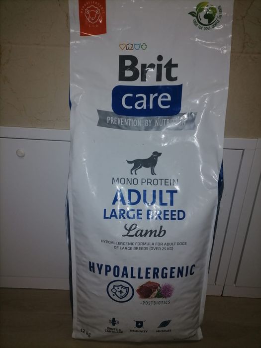 Корм для собак Brit