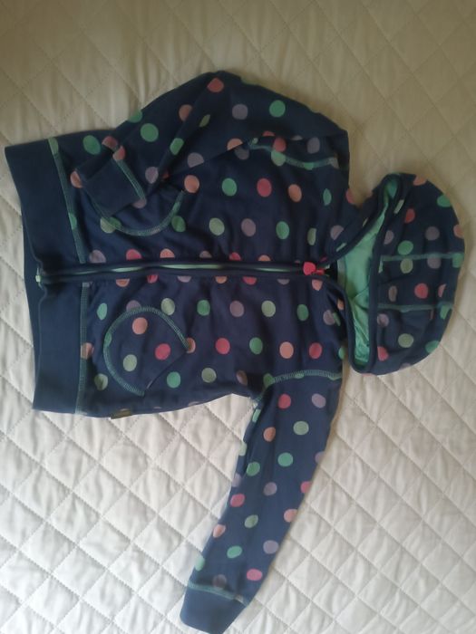 Bluza z kapturem rozm 110 Reserved