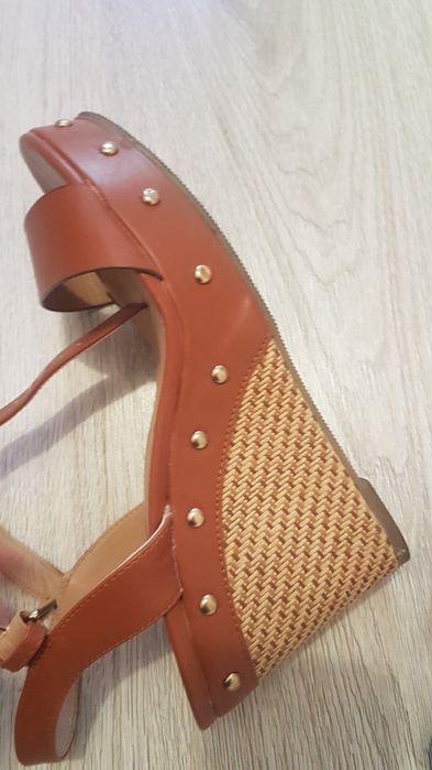 sandały na platformie rozmiar 39 Jenny Fairy