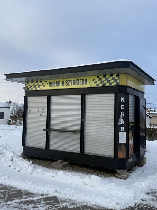 Pawilon Gastronomiczny Kiosk