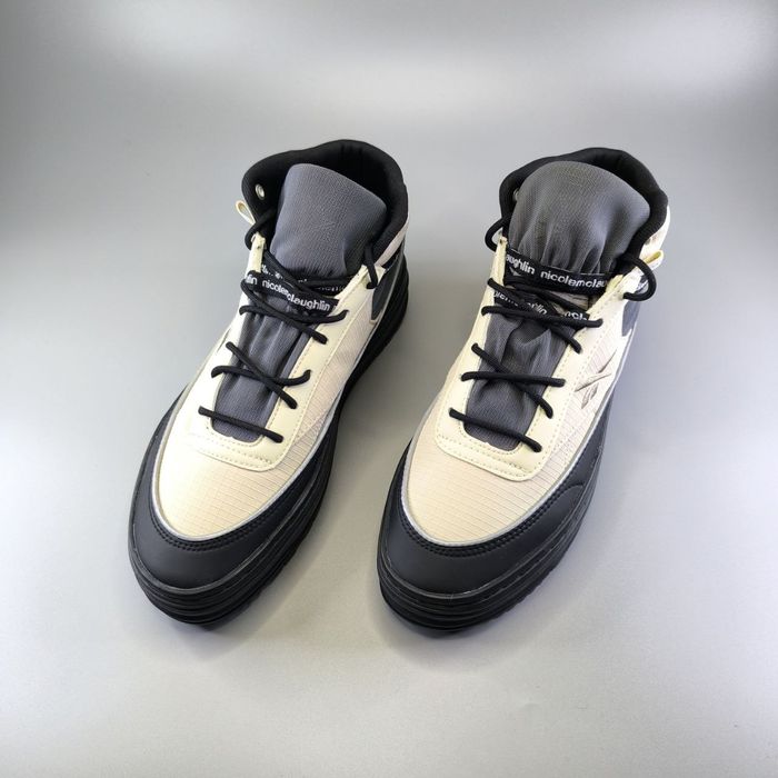 Кросівки жіночі Reebok Nicole Club C