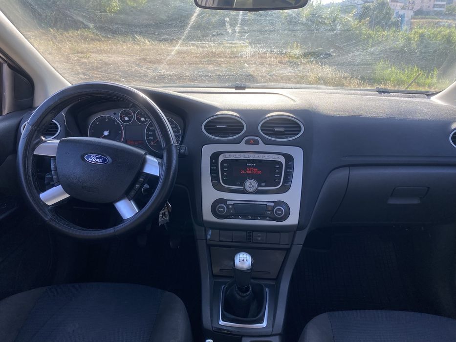 Ford focus 1.6 Tdci