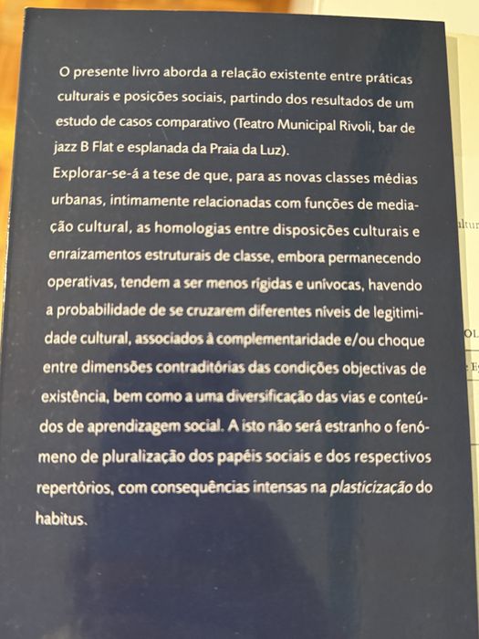 A Cidade e a Cultura - de João Teixeira Lopes