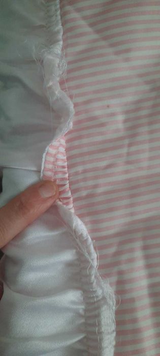 Colcha - edredon cama solteiro menina com folhos
