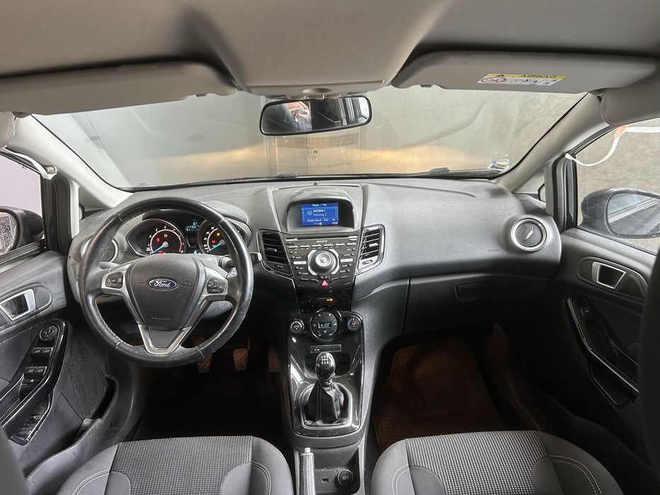 Ford Fiesta 1.0 Ti-VCT Titanium  de 2017