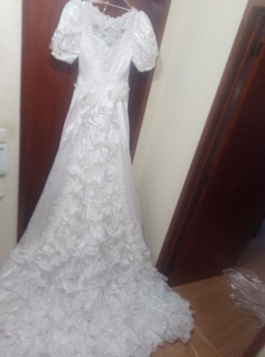 Vestido de noiva para casamento
