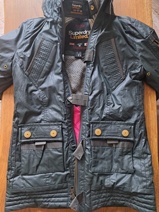 Kurtka zimowa damska Superdry s-m
