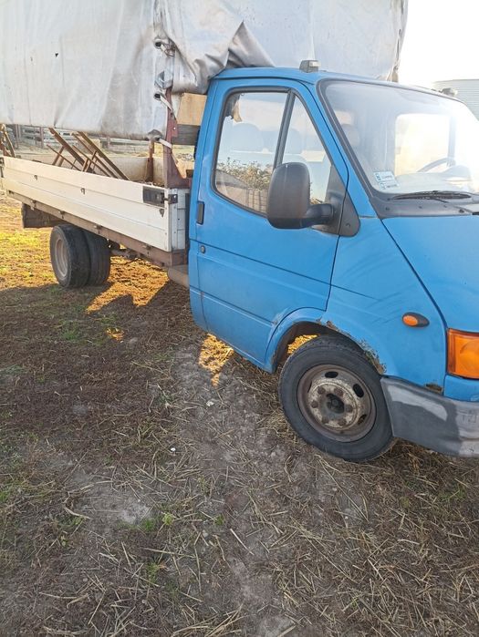 Ford Transit 1999r