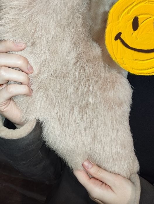 Натуральна дублянка