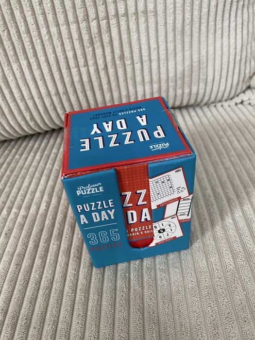 Trening mózgu - The Daily Cranium IQ Quiz