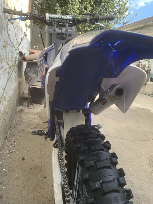Yz 125