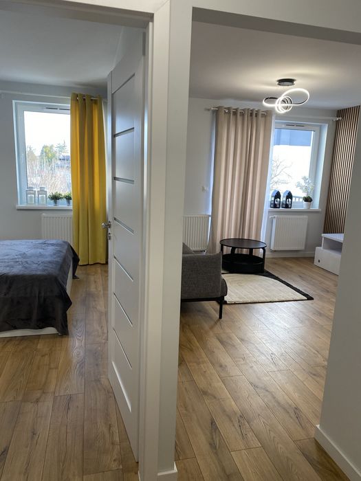 Komfortowe 2 pokojowe mieszkanie z balkonem, Kozacka 4