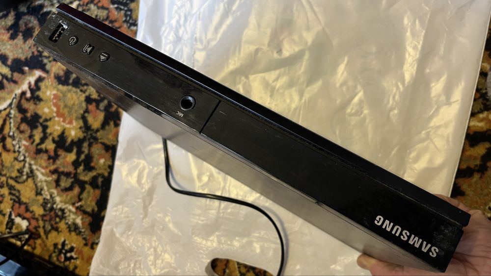 DVD плеер Pioneer DV-2010 и Samsung DVD-E360K