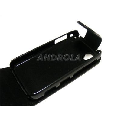 Futerał skórzany LG GT505 sligo czarny