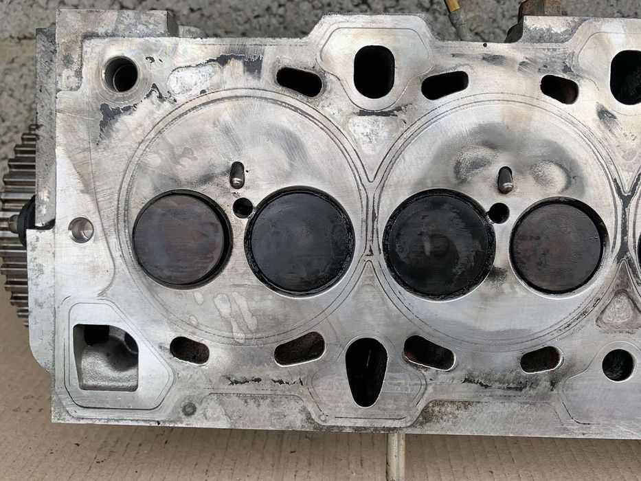 Гбц головка блока 2.0Dti 20t2n Land Rover freelander 1 Honda