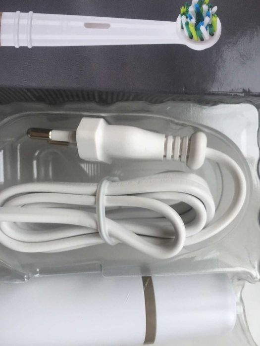 Зубная электрощётка щётка электрическая  Dontodent