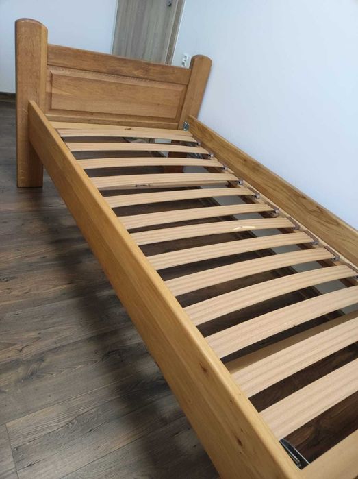 Łóżko pojedyńcze 90x190cm