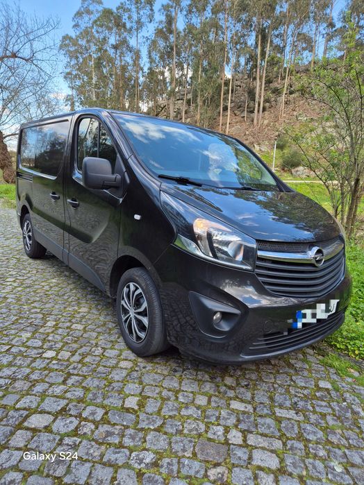 Opel Vivaro 2019