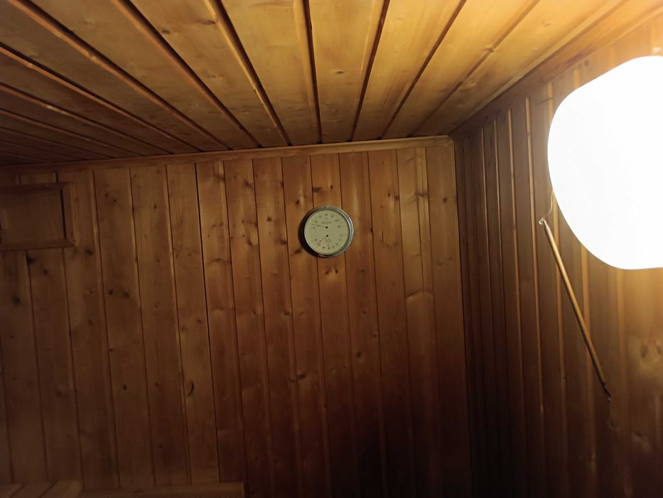 Sauna fińska dla 4 osób
