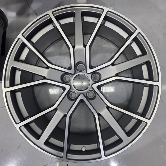 * Jantes 19” Compativeis Audi RS6 C8 A6 A4 A3 Q3 Q4 E-tron 5x112