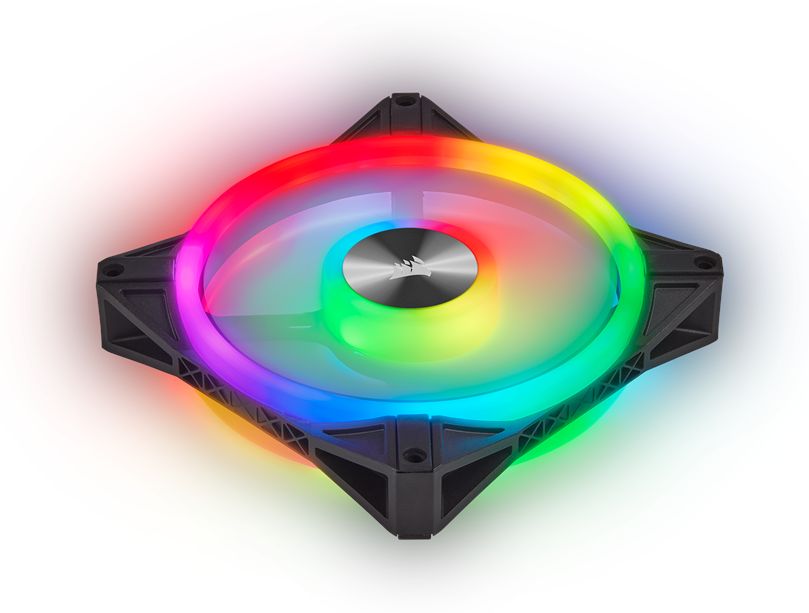 Wentylator Corsair Ql120 Rgb 120Mm (W)