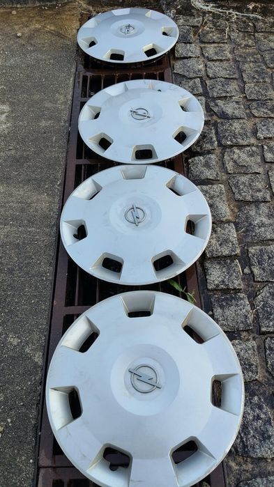 Tampões roda Opel Corsa C