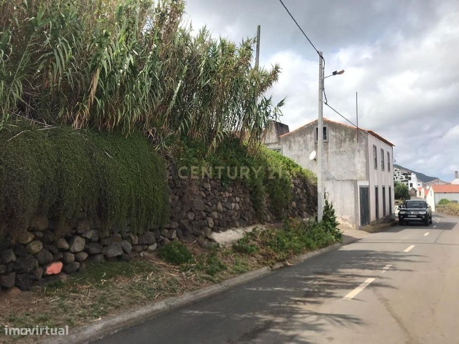 Casa para Recuperação em São Mateus, Santa Cruz da Graciosa