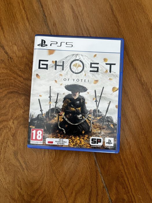 Ghost Of Yotei PS5 PL
