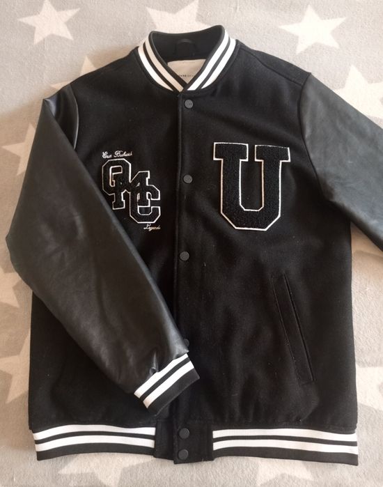 Куртка-бомбер House