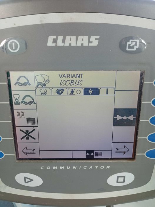 Claas Variant 360
