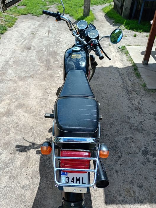 Motorower Zipp wonjan
