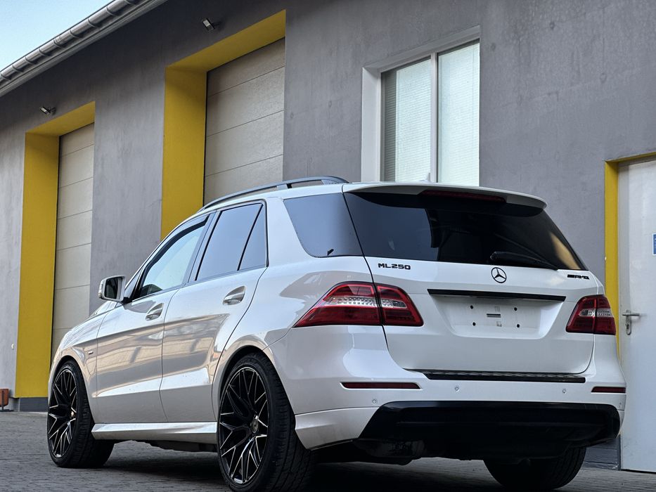 Автошрот,розборка Mercedes-Benz ML GLE w166 250 BLUETEC 4MATIC AMG АМГ