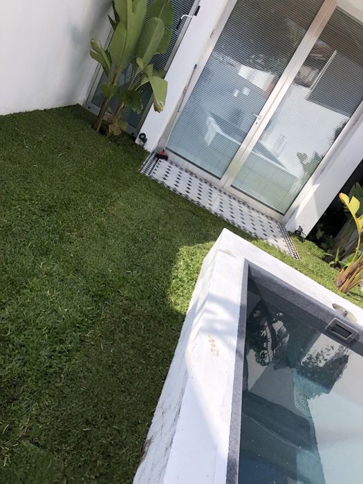 Limpeza de terrenos e jardineiro