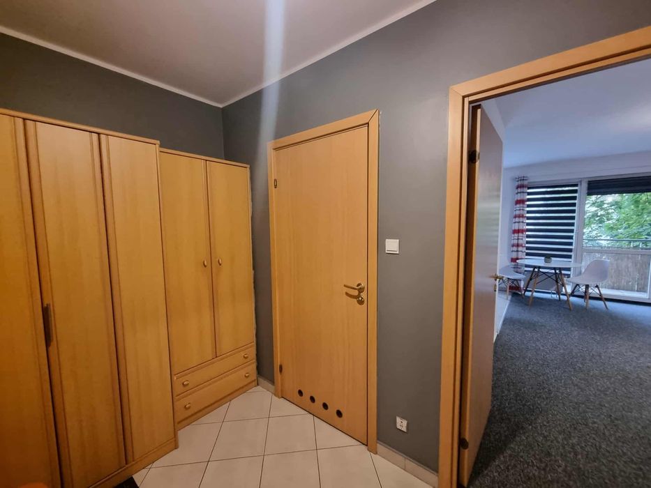 Wynajmę Kawalerka 35m ul. krauthofera , Poznań