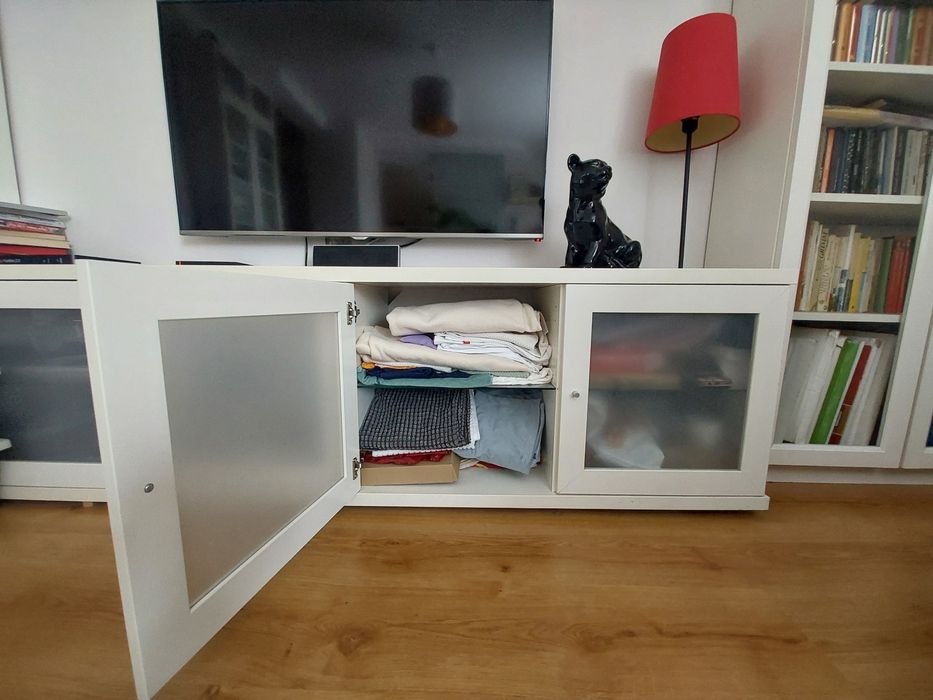 Szafka RTV IKEA.