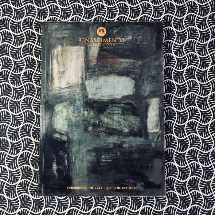 Leilão 120: Antiguidades, Pintura e Objectos Decorativos