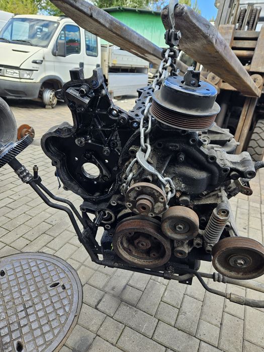 Silnik niekompletny Renault Mascott 3,0