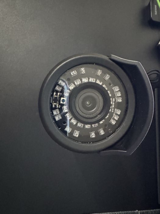 ZOSI 1080P Câmara de vigilância exterior para CCTV, visão noturna 36 m
