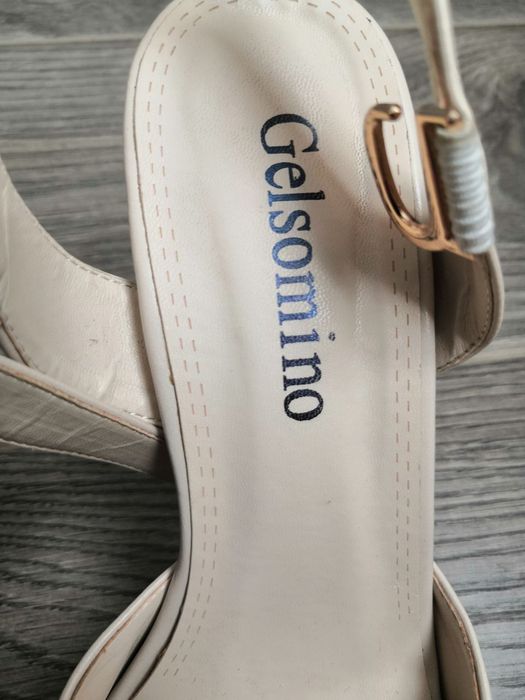 Босоніжки Gelsomino
